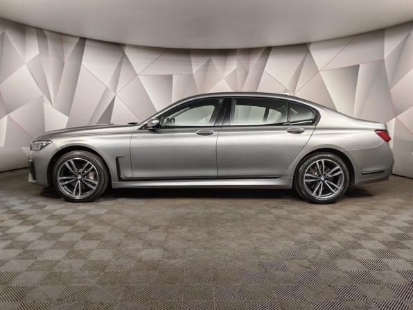 BMW 7 серии VI (G11/G12) Рестайлинг с пробегом 2021 года, цена 5 899 000 рублей, 108127 км, седан, Автокод Объявления