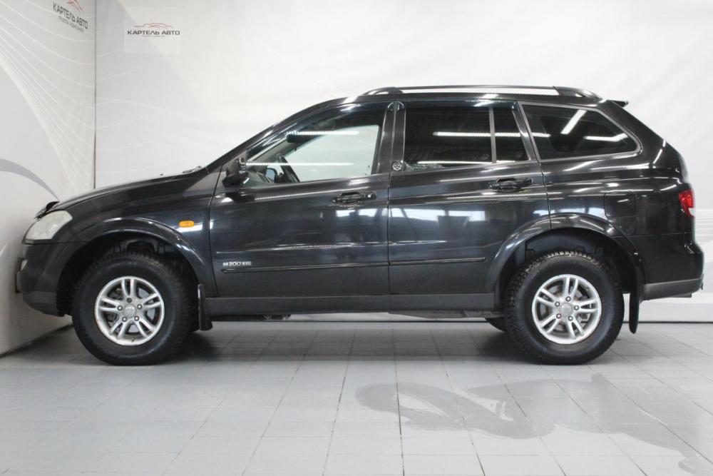 SsangYong Kyron I Рестайлинг Кемерово  - изображение 3