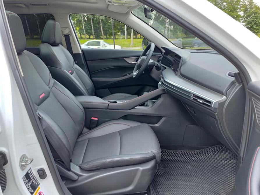 Changan CS35 Plus I Рестайлинг Чебоксары  - изображение 13