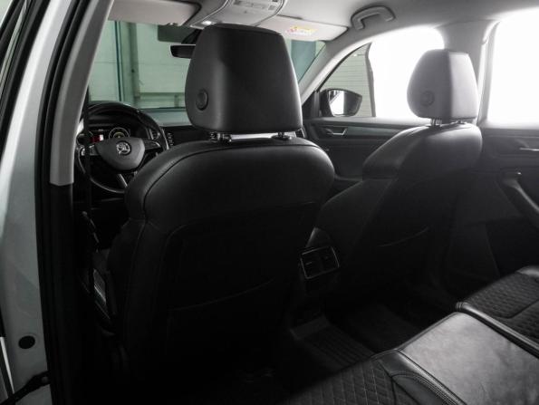 Skoda Kodiaq I с пробегом 2019 года, цена 2 199 000 рублей, 212516 км, внедорожник, Автокод Объявления