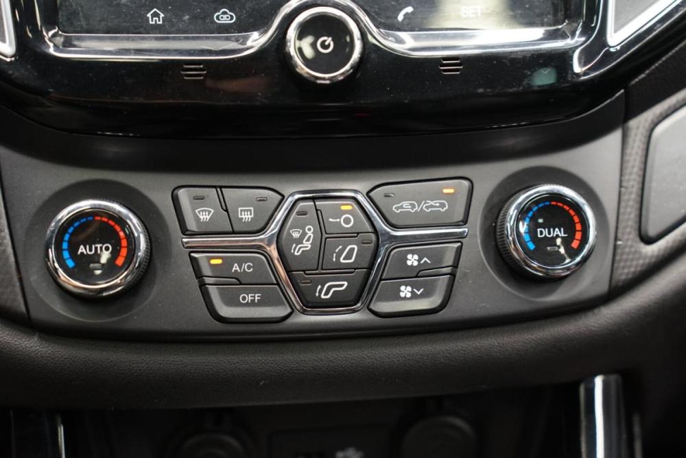 Chery Tiggo 5 I Рестайлинг Крым  - изображение 13