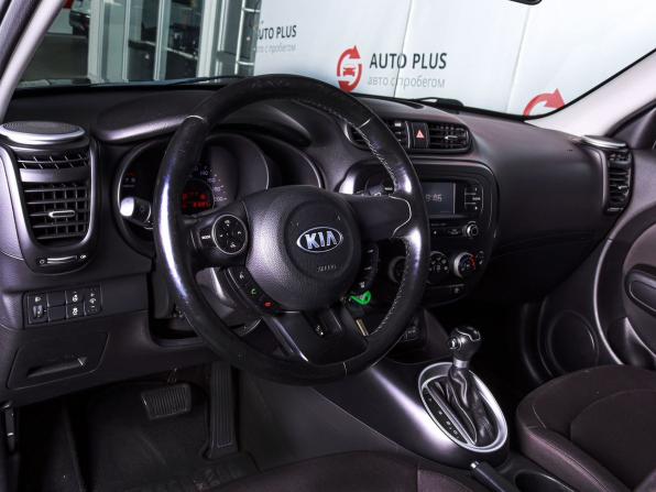 Kia Soul II Рестайлинг с пробегом 2016 года, цена 1 539 000 рублей, 81600 км, хэтчбек, Автокод Объявления