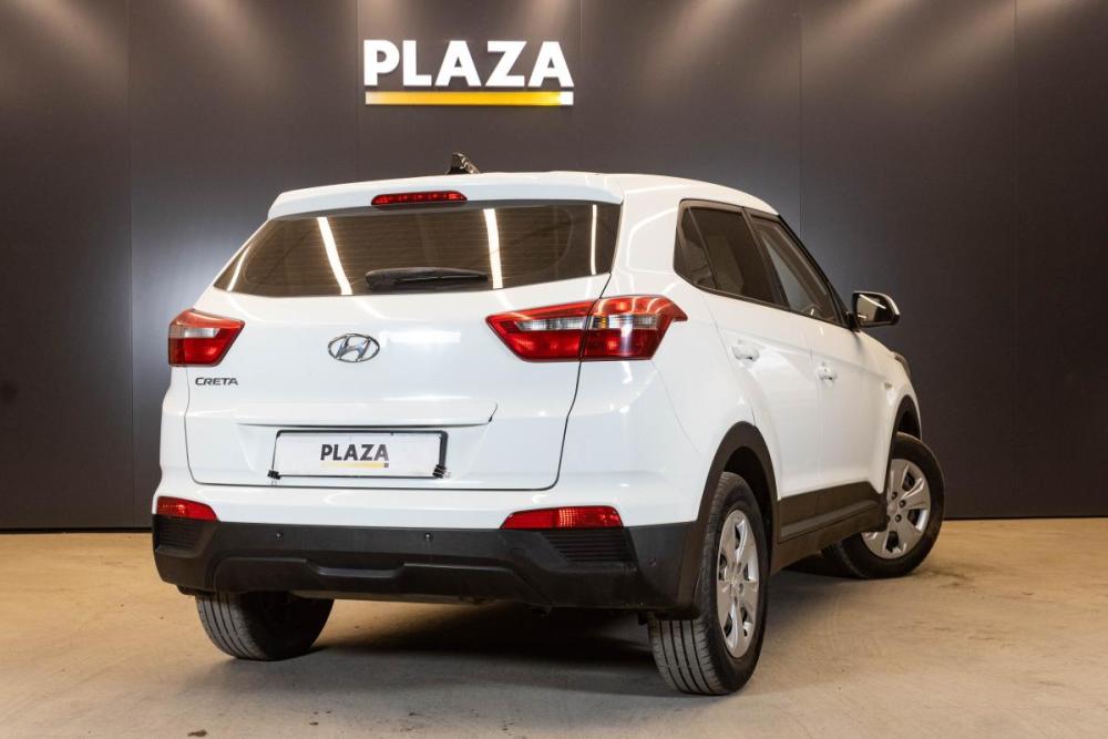 Hyundai Creta I Уфа  - изображение 3