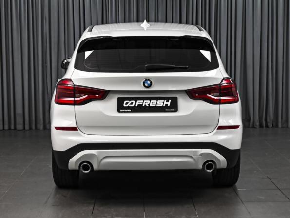 BMW X3 III (G01) с пробегом 2019 года, цена 3 720 000 рублей, 169629 км, внедорожник, Автокод Объявления