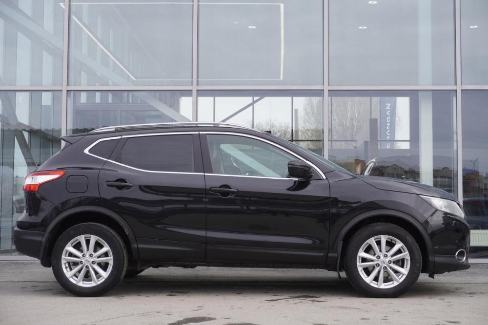 Nissan Qashqai II Ульяновск  - изображение 4