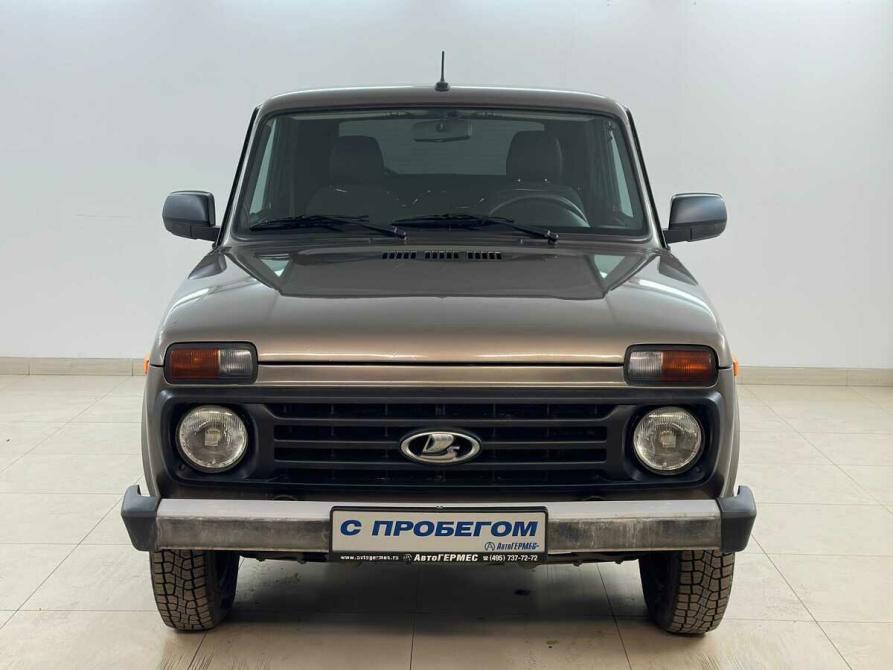 Lada (ВАЗ) Niva Legend Москва  - изображение 2