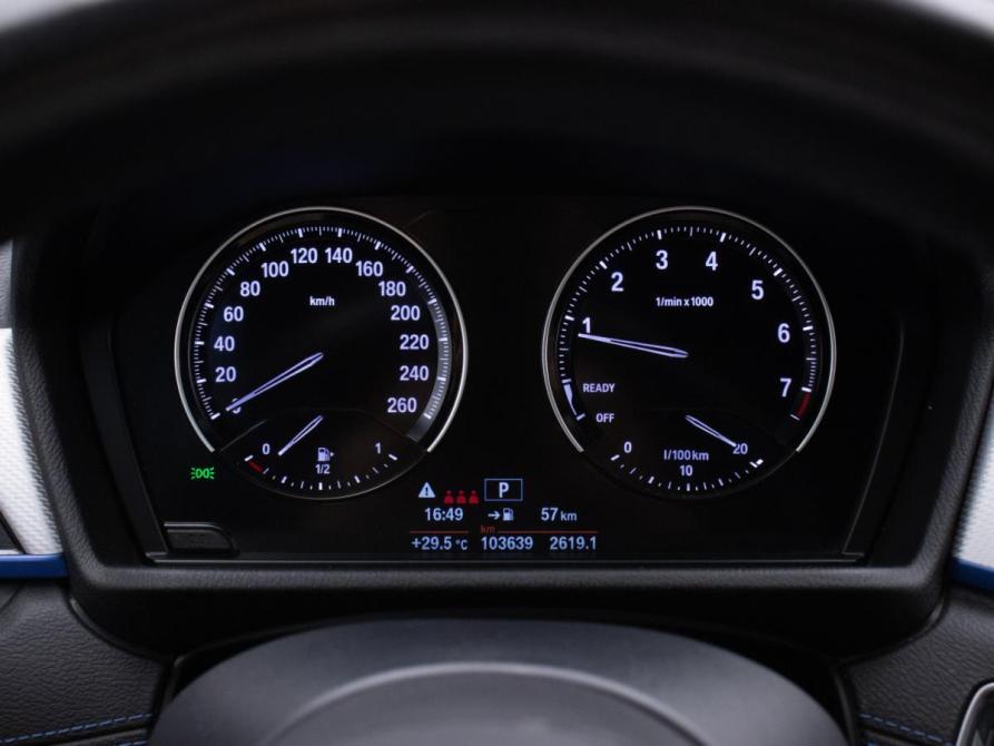 BMW X1 II (F48) Рестайлинг Москва  - изображение 13