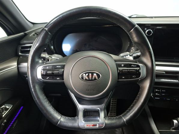Kia K5 III с пробегом 2021 года, цена 2 449 000 рублей, 107775 км, седан, Автокод Объявления