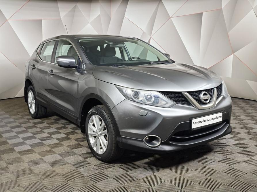 Nissan Qashqai II Москва  - изображение 3