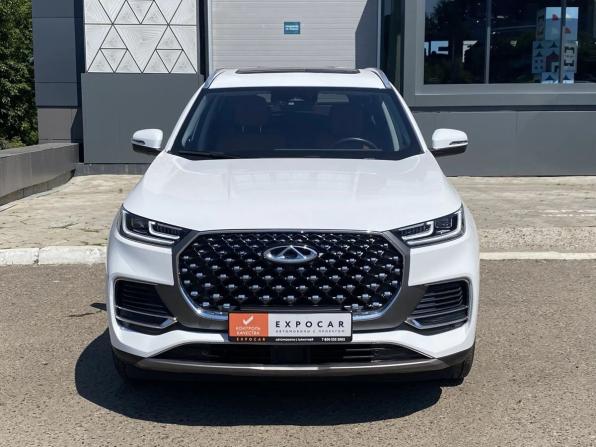 Chery Tiggo 8 Pro Plug-in Hybrid с пробегом 2023 года, цена 2 899 000 рублей, 23422 км, внедорожник, Автокод Объявления