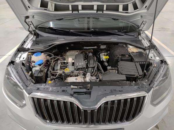 Skoda Yeti I Рестайлинг с пробегом 2014 года, цена 639 000 рублей, 247462 км, внедорожник, Автокод Объявления