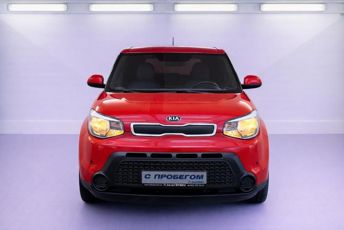 Kia Soul II с пробегом 2015 года, цена 1 030 000 рублей, 137262 км, хэтчбек, Автокод Объявления