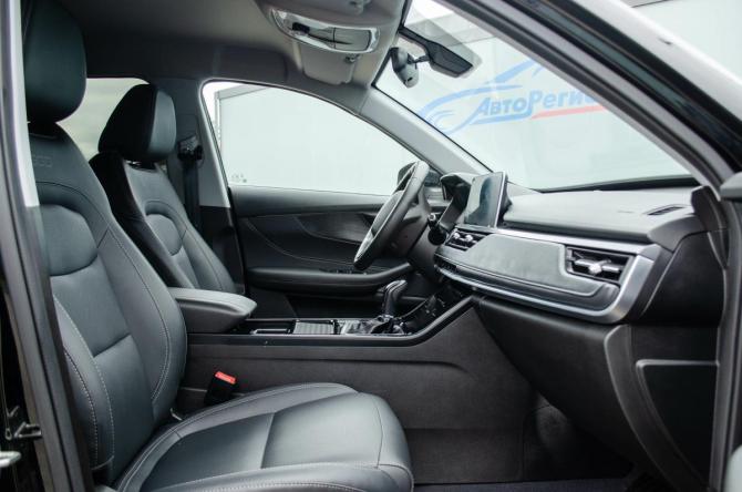 Chery Tiggo 4 I Рестайлинг 2 с пробегом 2025 года, цена 1 899 000 рублей, 10700 км, внедорожник, Автокод Объявления