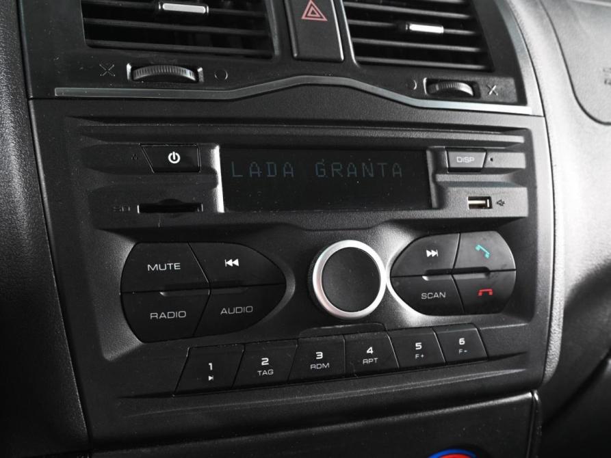 Lada (ВАЗ) Granta I Рестайлинг Ростов-на-Дону  - изображение 12