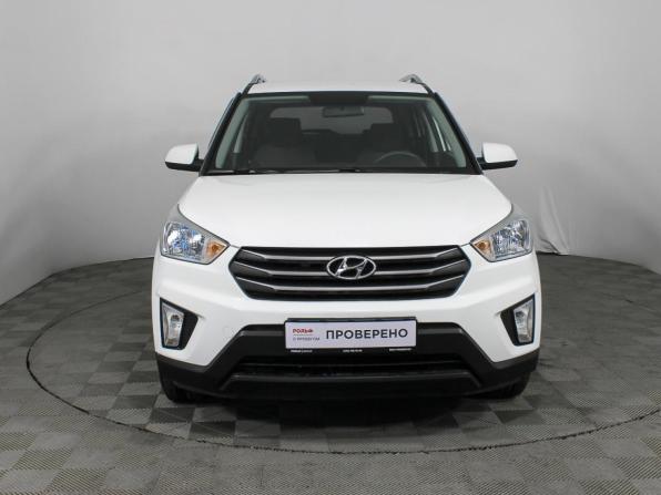 Hyundai Creta I с пробегом 2016 года, цена 1 670 000 рублей, 79000 км, внедорожник, Автокод Объявления