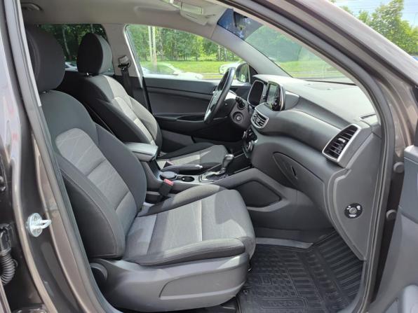 Hyundai Tucson III Рестайлинг с пробегом 2019 года, цена 2 460 000 рублей, 79521 км, внедорожник, Автокод Объявления