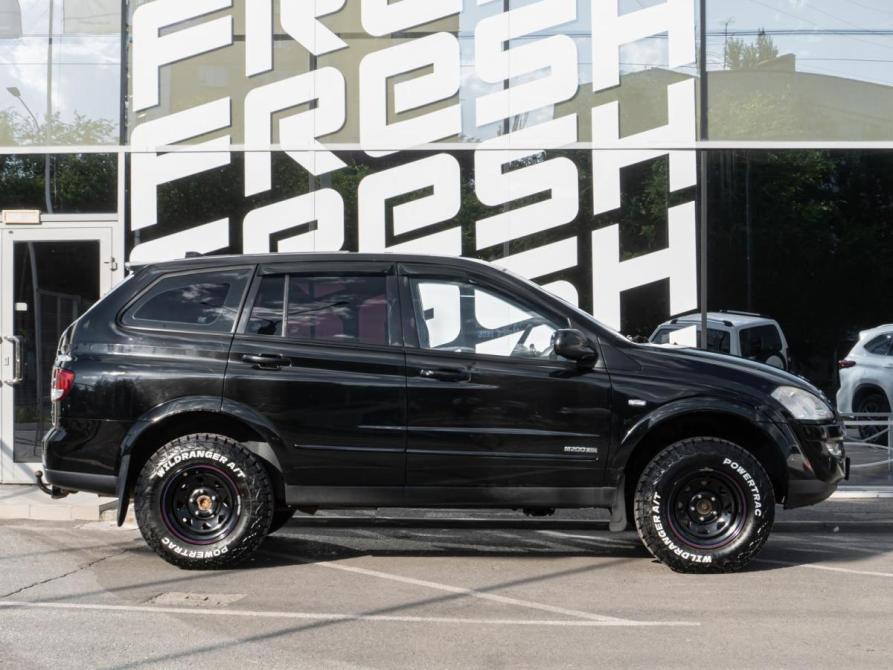 SsangYong Kyron I Рестайлинг Волгоград  - изображение 5
