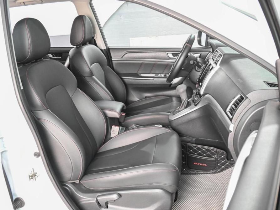Haval M6 I Рестайлинг Ростов-на-Дону  - изображение 8