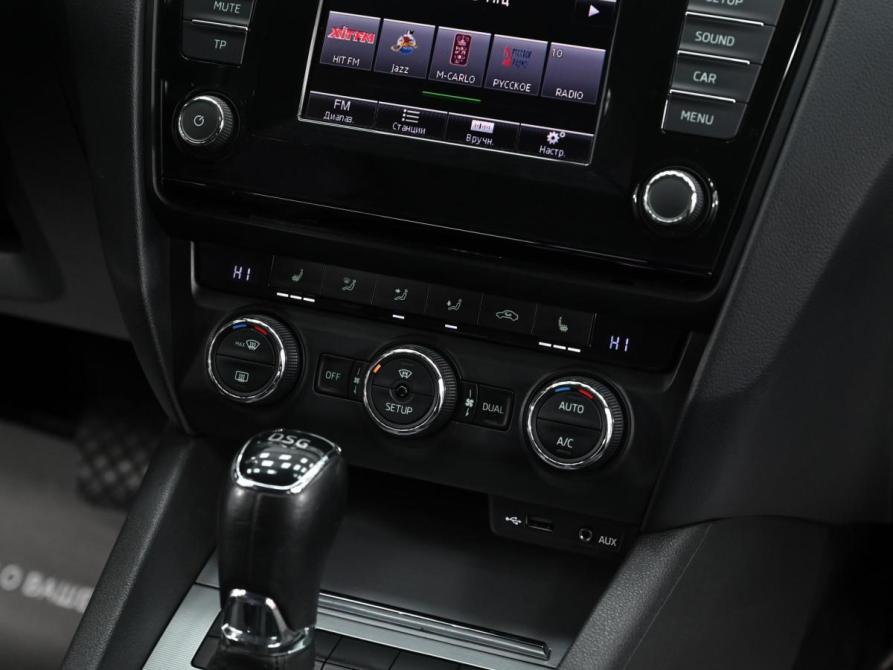Skoda Octavia III (A7) Москва  - изображение 9
