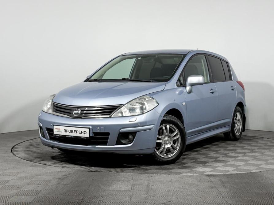 Nissan Tiida I Рестайлинг Санкт-Петербург  - изображение 1