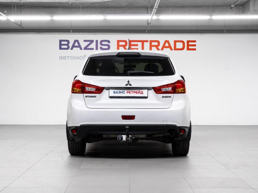 Mitsubishi ASX I Рестайлинг Тюмень  - изображение 7