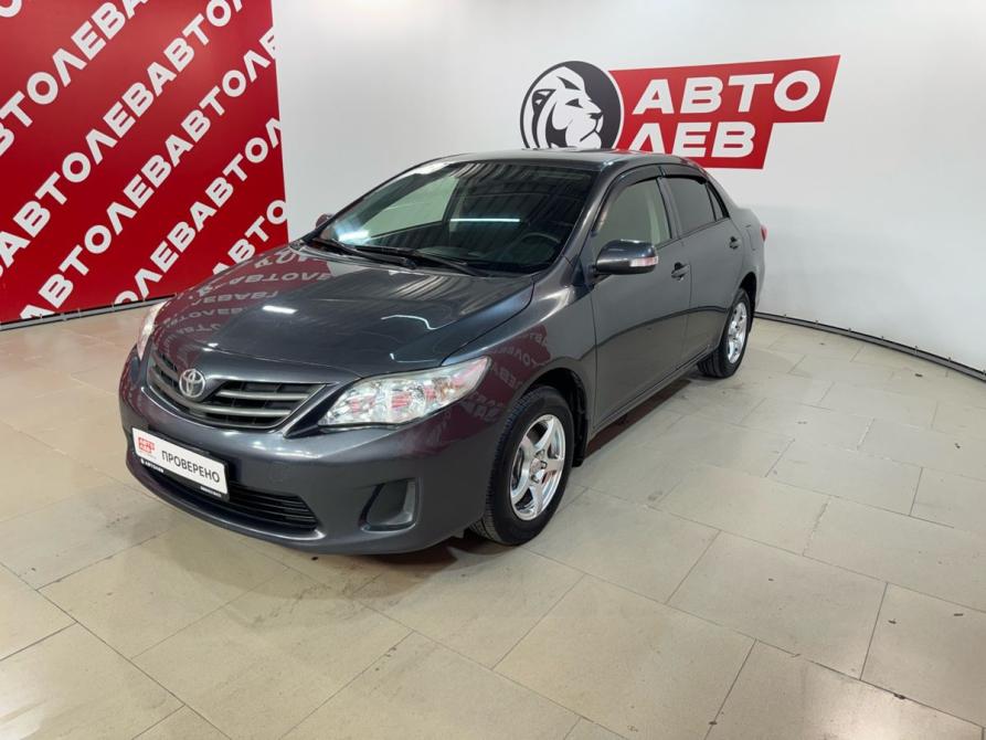 Toyota Corolla X (E140 E150) Рестайлинг Новочеркасск  - изображение 2