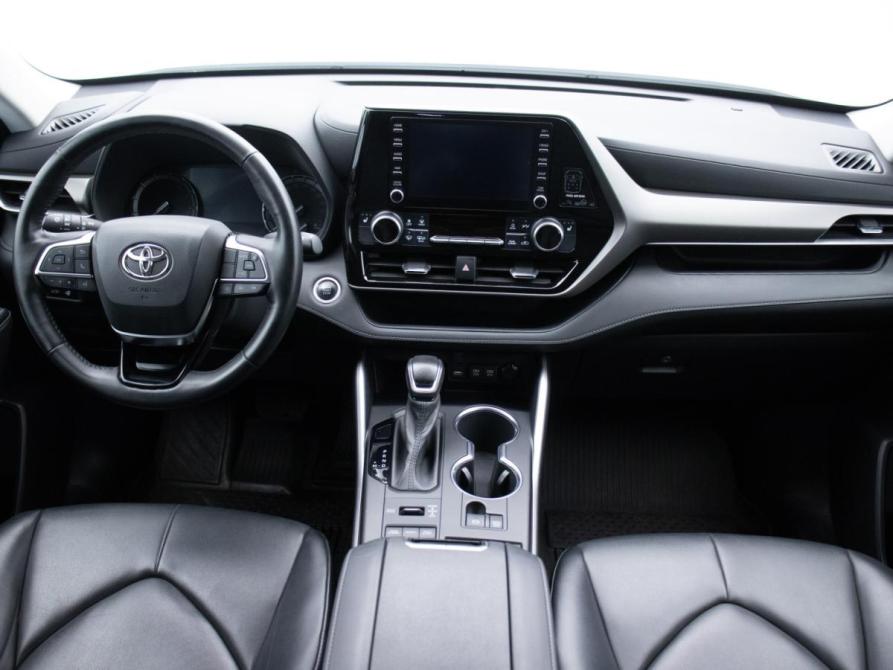 Toyota Highlander IV (XU70) Москва  - изображение 13