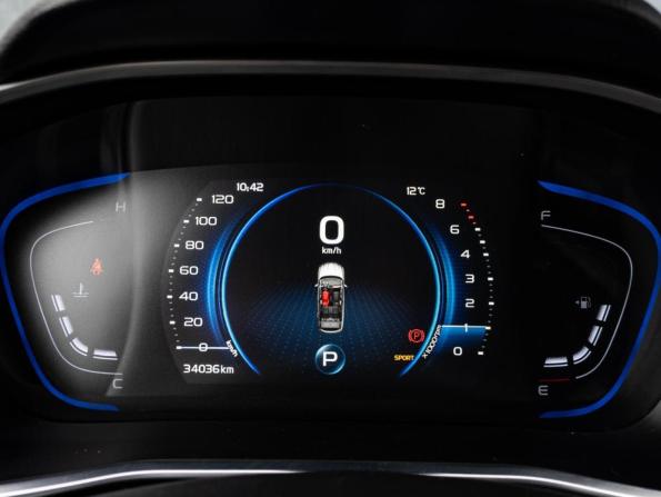 Geely Coolray I с пробегом 2023 года, цена 1 715 000 рублей, 34036 км, внедорожник, Автокод Объявления