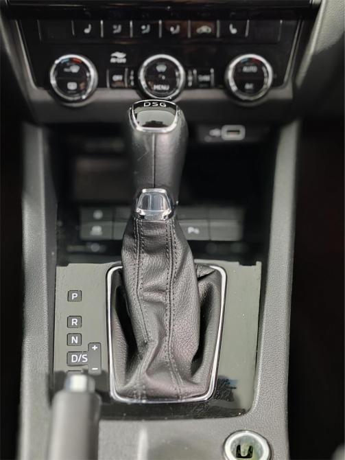 Skoda Octavia III (A7) Рестайлинг Москва  - изображение 23