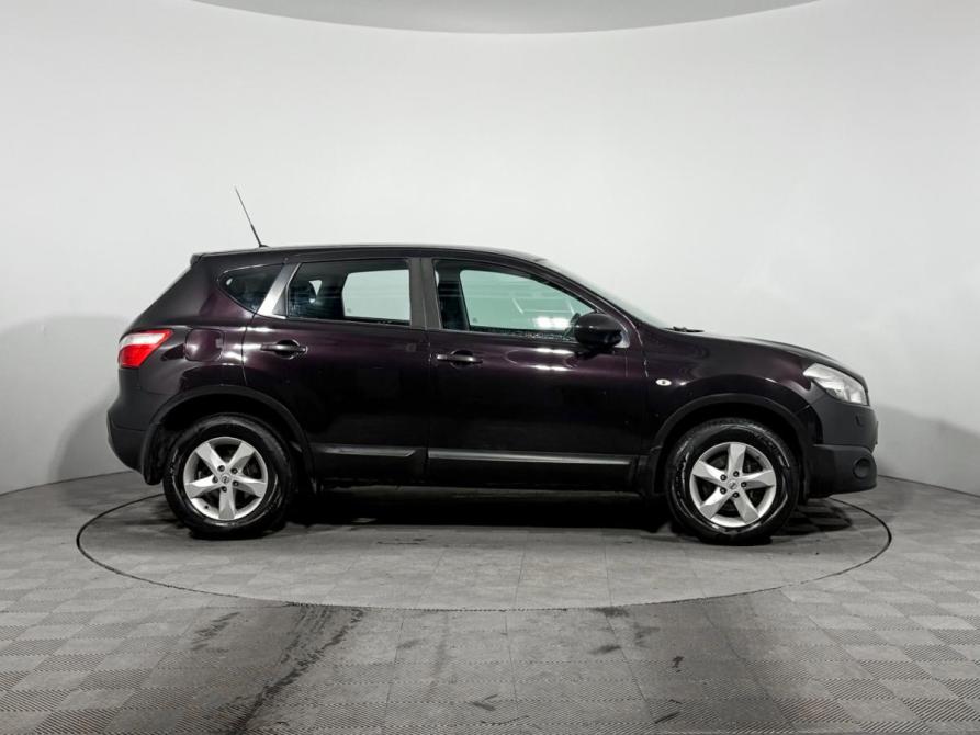 Nissan Qashqai I Рестайлинг Санкт-Петербург  - изображение 4