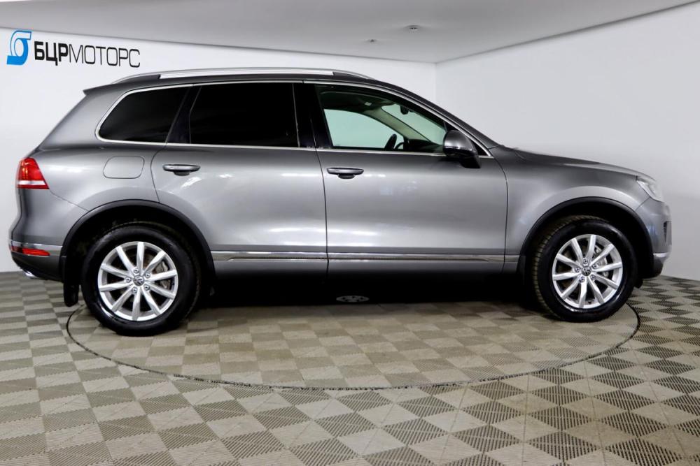 Volkswagen Touareg II Рестайлинг Нижний Новгород  - изображение 4