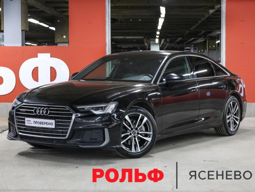 Audi A6 V (C8) Москва  - изображение 1