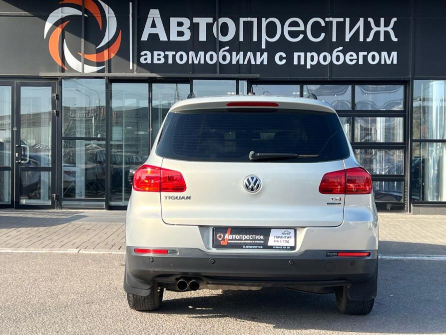 Volkswagen Tiguan I Рестайлинг Волгоград  - изображение 6