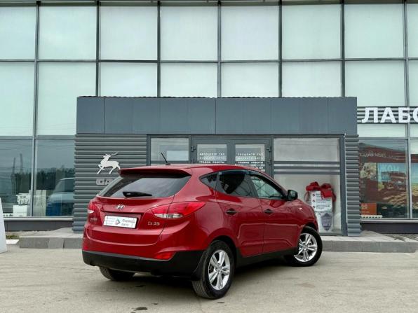 Hyundai ix35 I с пробегом 2010 года, цена 1 325 000 рублей, 184000 км, внедорожник, Автокод Объявления