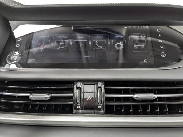 Changan CS95 I Рестайлинг с пробегом 2022 года, цена 2 490 000 рублей, 55781 км, внедорожник, Автокод Объявления