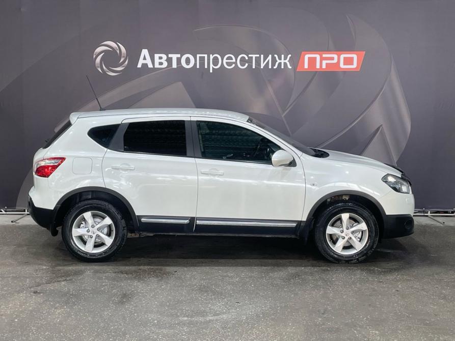 Nissan Qashqai I Рестайлинг Пермь  - изображение 4