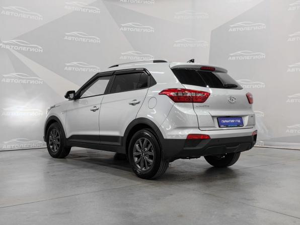 Hyundai Creta I Рестайлинг с пробегом 2021 года, цена 2 180 000 рублей, 94000 км, внедорожник, Автокод Объявления