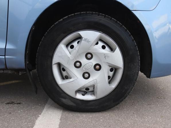 Kia Picanto I Рестайлинг с пробегом 2009 года, цена 440 000 рублей, 147000 км, хэтчбек, Автокод Объявления