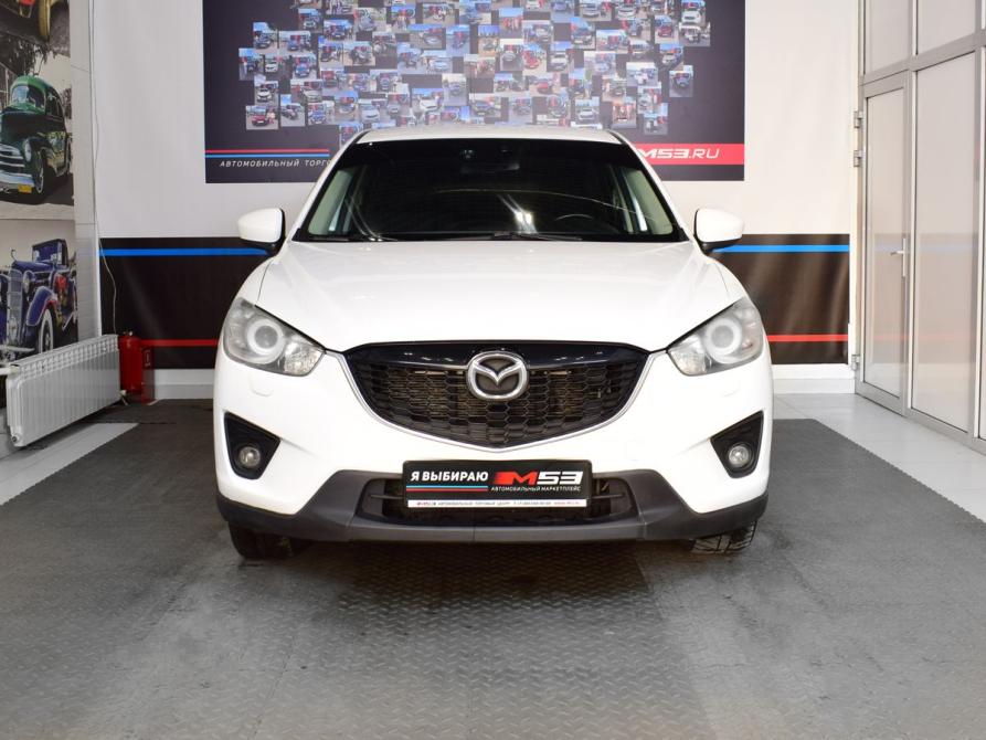 Mazda CX-5 I Кемерово  - изображение 2