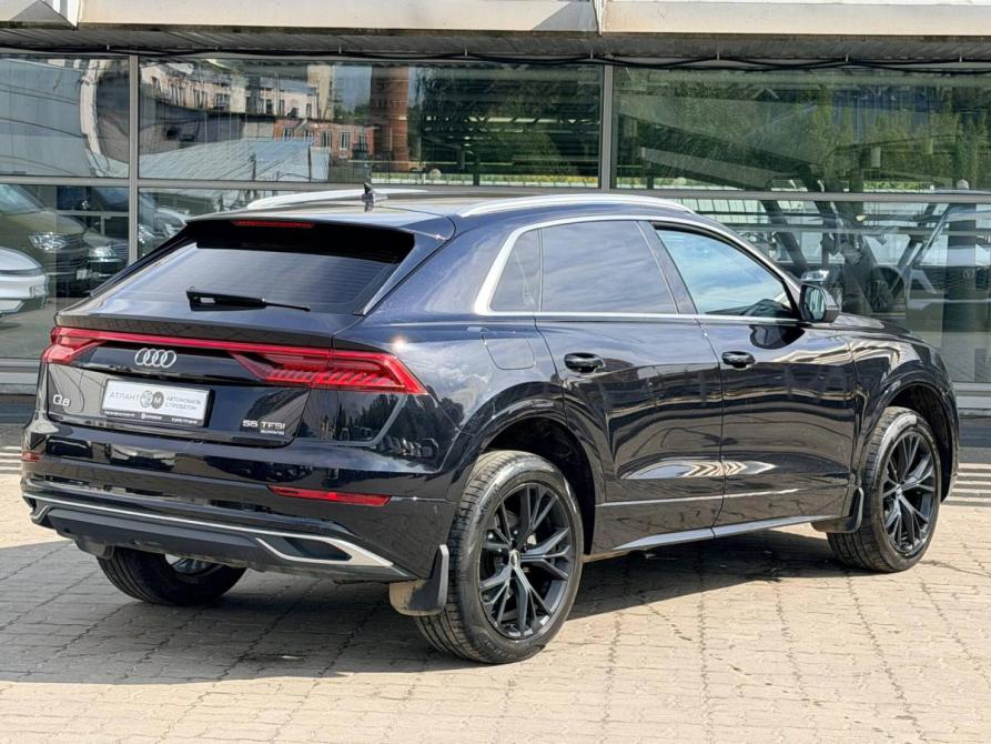 Audi Q8 I (4M) Москва  - изображение 5