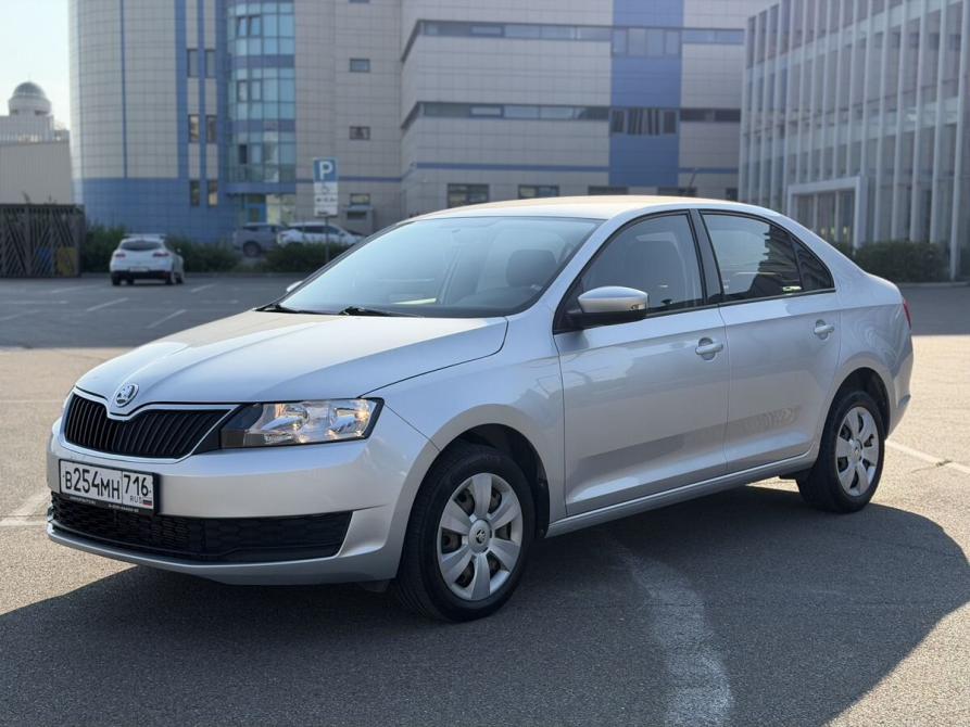 Skoda Rapid I Рестайлинг Казань  - изображение 3