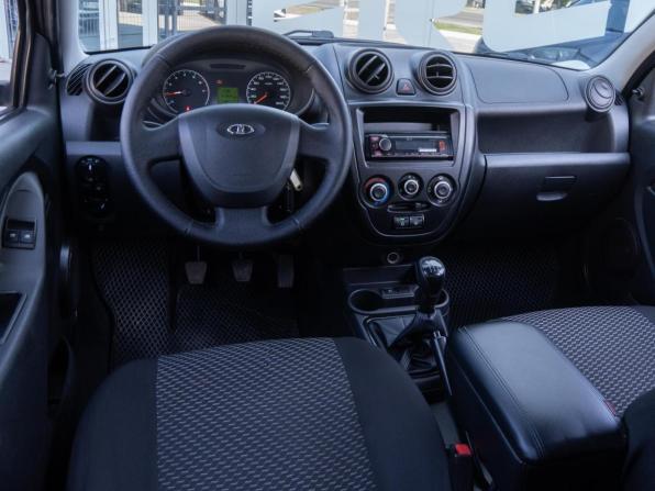 Lada (ВАЗ) Granta I с пробегом 2017 года, цена 575 000 рублей, 121264 км, седан, Автокод Объявления