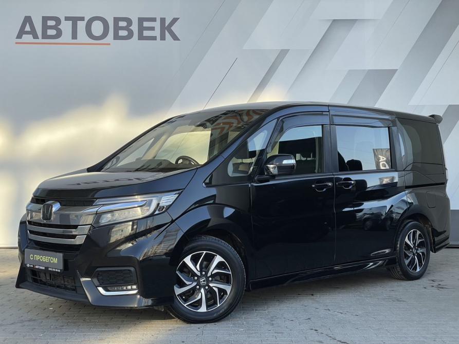 Honda Stepwgn V Рестайлинг Екатеринбург  - изображение 1