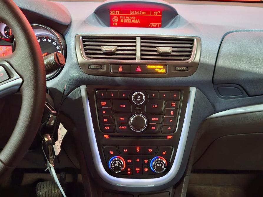 Opel Mokka I Вологда  - изображение 11
