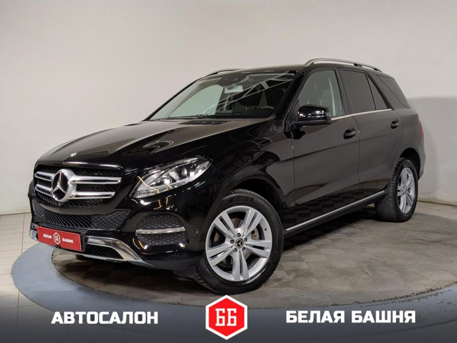 Mercedes-Benz GLE I (W166) Екатеринбург  - изображение 1