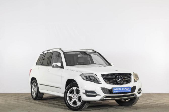 Mercedes-Benz GLK-Класс I (X204) Рестайлинг с пробегом 2013 года, цена 2 149 000 рублей, 258915 км, внедорожник, Автокод Объявления