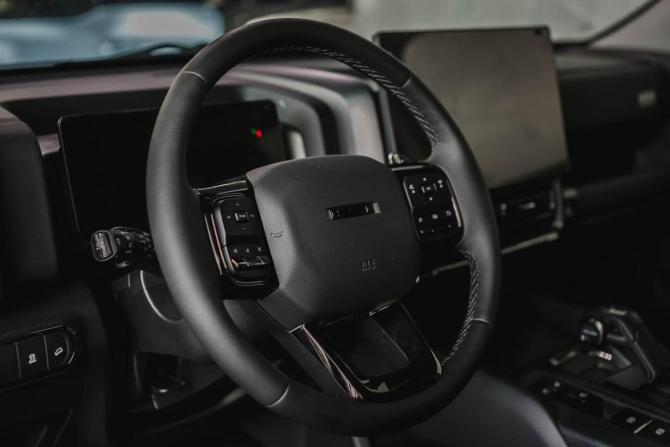 Новый Haval H9 II 2026 года, цена 4 799 000 рублей, внедорожник, Автокод Объявления