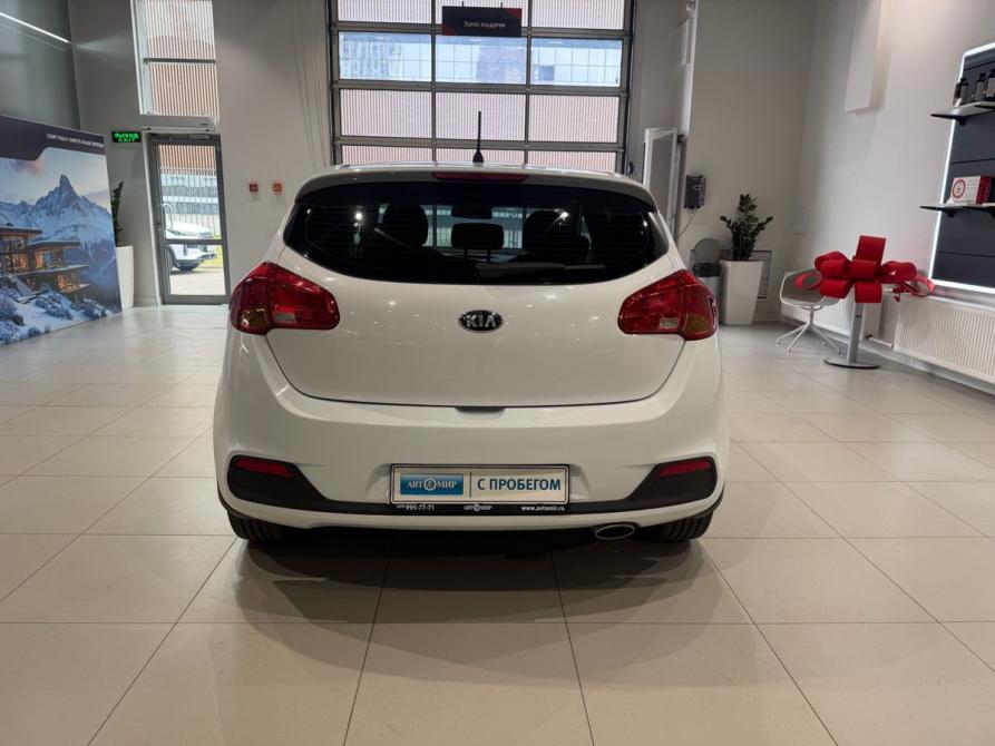 Kia Ceed II Москва  - изображение 5