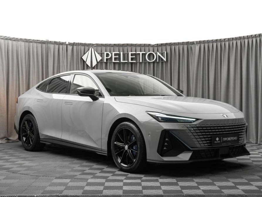 Changan UNI-V I Москва  - изображение 2