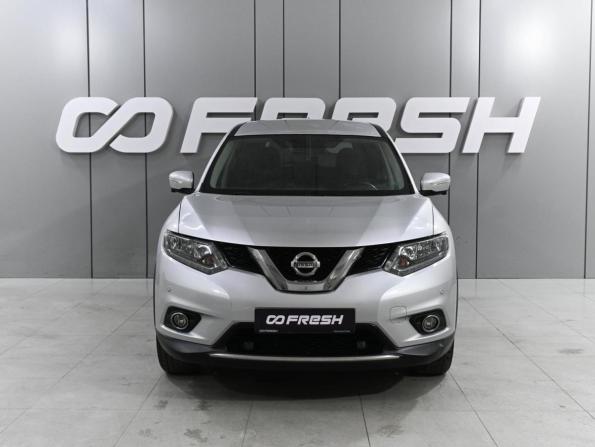 Nissan X-Trail III с пробегом 2017 года, цена 1 819 000 рублей, 134649 км, внедорожник, Автокод Объявления